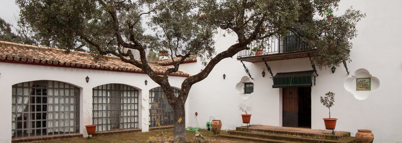 14.53Ha country house  for sale in  Sierra Norte, Sevilla