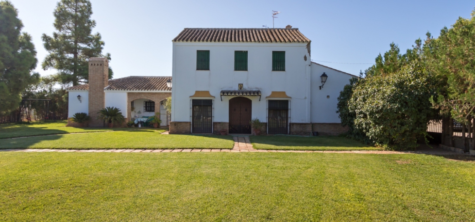 aaaRecreational property  de 21 hectáreas for sale at Campiña de Morón y Marchena (1188)