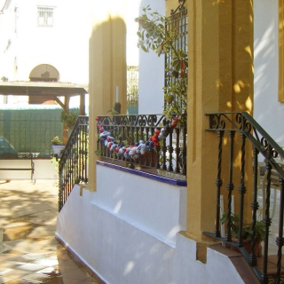 Chalet en venta en El Porvenir, Sevilla