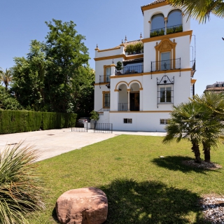 Villa zum Verkauf in La Palmera, Sevilla