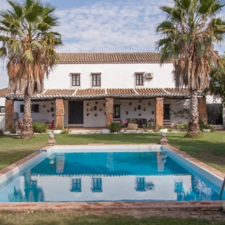 Recreational property  for sale at Coria del Río (2171)