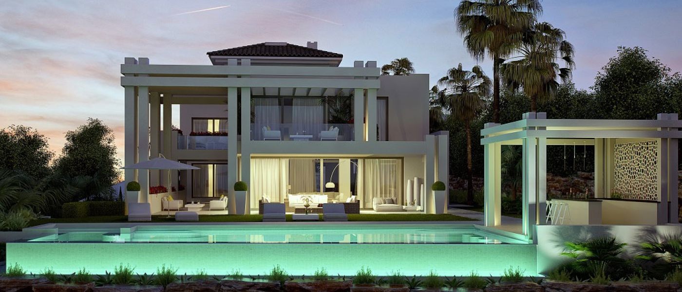 Villa  en venta en Marbella (2196)