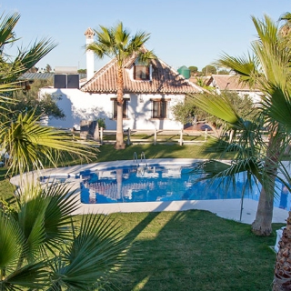 Recreational property de 21 hectáreas en for sale en Doñana, Seville
