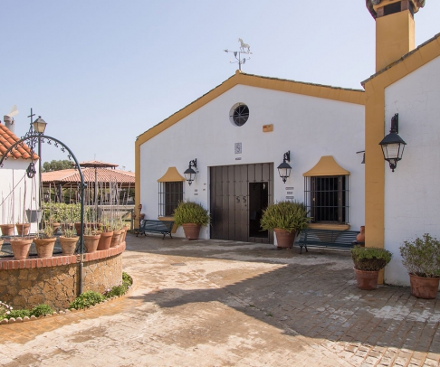Equestrian Property for sale in Costa Noroeste (2303)