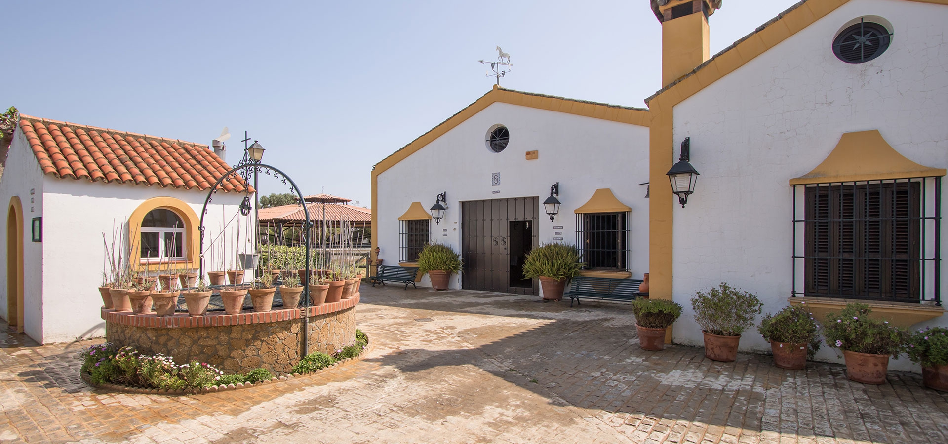Fincas Rústicas Buhaira - Haciendas y cortijos en venta en Sevilla