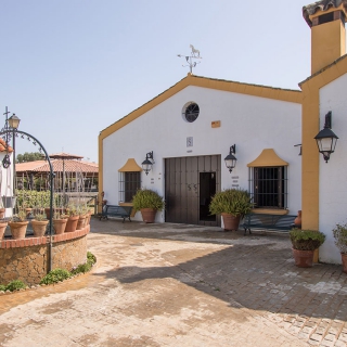 Equestrian Property  for sale at Chipiona (2303)