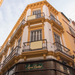 Business premises en for sale en Old Town, Seville
