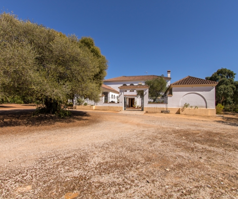 Country House for sale in Sierra de Cádiz (2490)