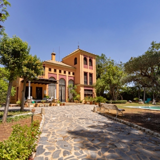 Recreational property de 11 hectáreas en for sale en Seville, Seville