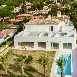Villa en venta en Vistahermosa, Cádiz