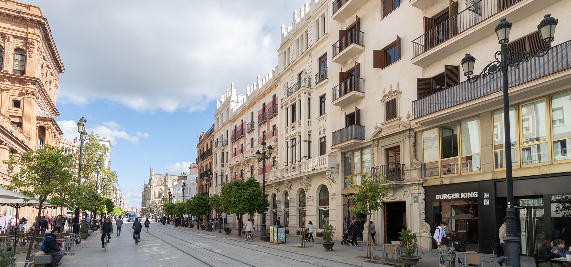 Propriétés de prestige à Seville : Buhaira Consulting