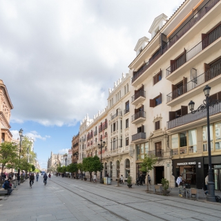 Wohnung zum Verkauf in Zentrum, Sevilla