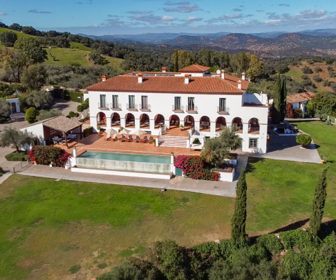 Country House for sale in Sierra de Huelva (2828)