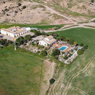 aaaFarmhouse  de 227 hectáreas for sale at Bajo Guadalquivir (2936)