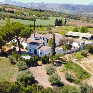aaaCortijo  de 29 hectáreas en venta en Serranía de Ronda (2946)