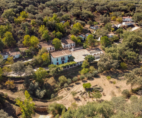 Country House for sale in Sierra de Huelva (2992)