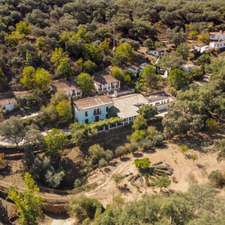 aaaCountry House  de 11 hectáreas for sale at Sierra de Huelva (2992)