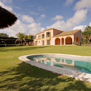 Villa  for sale at Sotogrande Costa (771)