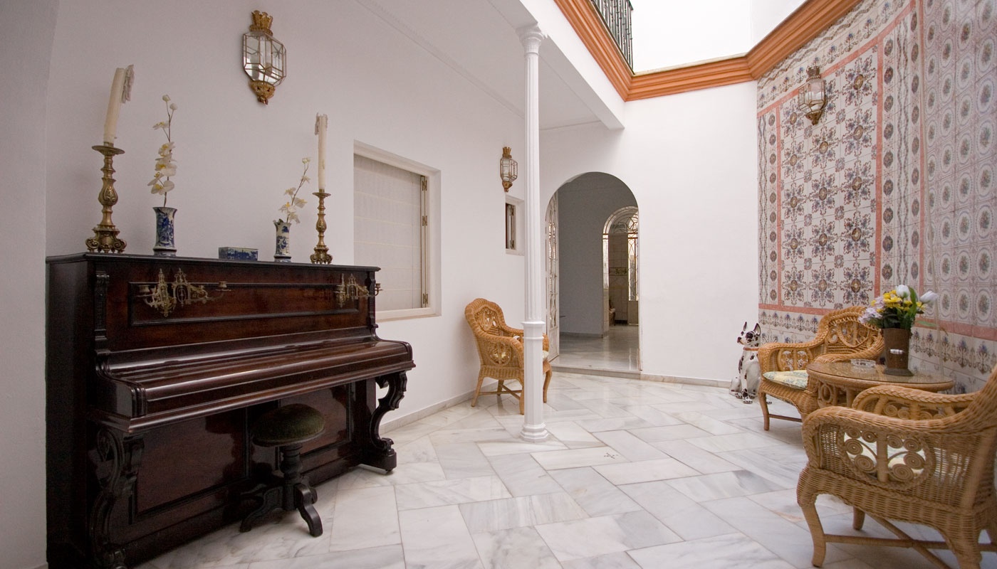 Casa de 271m2 en venta en El Centro, Sevilla | Buhaira ...